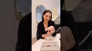 Adelaide Kane jewelry shopping in San Diego - January 20, 2020