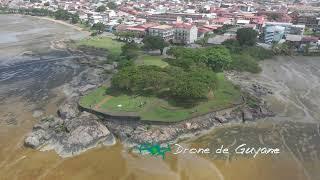 Drone de Guyane