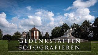 FOTOGRAFIEREN an Orten des Gedenkens | Soldatenfriedhof Mauthausen