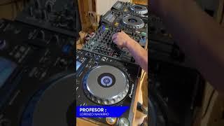 Curso de DJ profesional impartido por Lorenzo Navarro, aprende desde cero o mejora tu técnica.