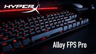 Hyper X FPS Pro Review: Best Mechanical Keyboard?