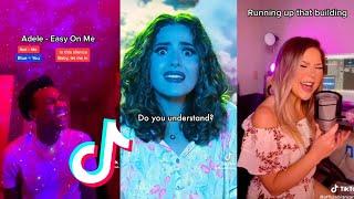 Incredible TikTok Singers!!!  (TikTok Singing Compilation) (Song Covers) (Bathroom Covers)