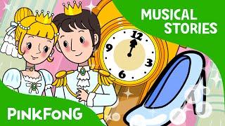 Cinderella | Fairy Tales | Musical | PINKFONG Story Time for Children