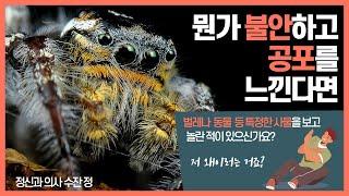 Specific Phobias I 뭔가 불안하고 공포를 느낀다면 I 정신과 의사 수잔정