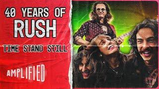 Rush’s Last Hurrah? | Time Stand Still (Full Documentary) | Amplified