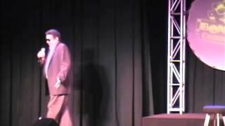 Standup comedy Las Vegas with very funny professional comedian Dave Scandaliato