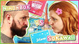 NihonBox vs. SoKawaii – Kampf der Aboboxen! | Unboxing