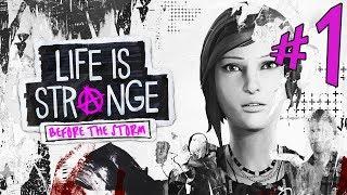 Life is Strange: Before The Storm - Episódio 1: O Despertar [ PC - Playthrough ]