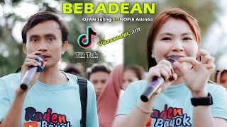 OJAN Suling Ft. NOFIE Alishba lagu sasak VIRAL Terbaru - BEBADEAN | DISYA MUSIK Joker audio