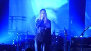 Nothing Else - Archive live @ Alcatraz in Milano 12-03-2015 (Holly Martin on vocals)