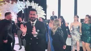 Luay Yousif Martin Goro Chaldean wedding FADI & EVANA حفلة زواج امريكا