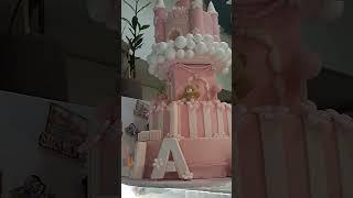 Baby lia cake #asmr  #shorts #viral  #satisflying