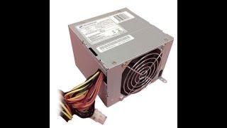 FSP250-50MSP FSP Group 250-Watts 20-Pin ATX Power Supply