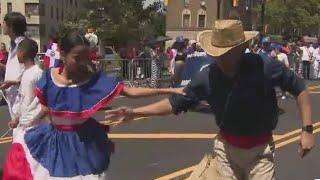 Bronx celebrates 34th annual Dominican Day Parade