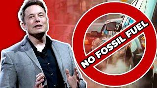 Tesla Just Announced The Fossil Fuel Era Is Over!