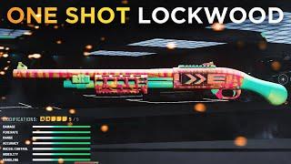 VIRAL *ONE SHOT* LOCKWOOD 680 META in Warzone!