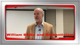 William Blake and Romanticism