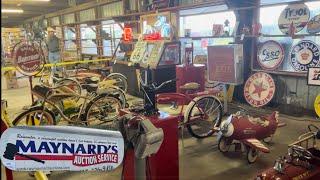 Classic Car & Collectible Auction- Part 2