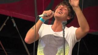 Paolo Nutini Live - 10/10 & Alloway Grove @ Sziget 2012