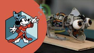 Imagineering In a Box | Character Design | Lesson 3.5 - Actuators