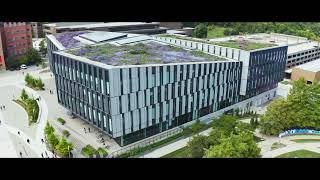 SpotOn Productions Architectural Aerial sample reel 2024