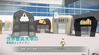 Transfer process at Incheon Airport with Korean Air(JPN Sub)