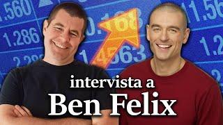 Mr.Rip Interviews @BenFelixCSI: Personal Finance and Investments