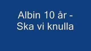 Albin 10 år