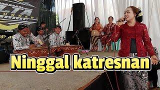 Ninggal Katresnan - Eka Kluget kluget - New Elta