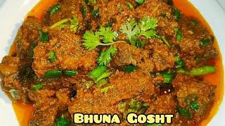 Bhuna Gosht | Dhaba Style Bhuna Gosht Masala | Inaya's Kitchen