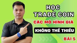 Học Trade Coin Bài 5: Các Mô Hình Trade Coin Không Thể Thiếu