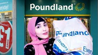 Oh..Just Another POUNDLAND HAUL  Liyana Lifestyle 