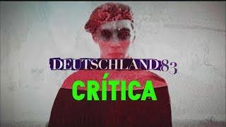 A Série Alemã Que Você PRECISA Conhecer | Deutschland 83 - Crítica