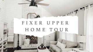 HOME TOUR | FIXER UPPER HOUSE | HOUSE + HOLM