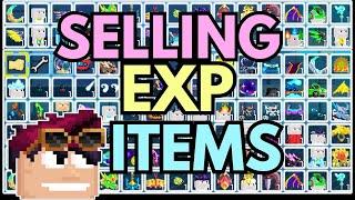 CLOSE TO 300 BGLS!!! OMG! | SELLING MOST EXPENSIVE ITEMS!!!  | GrowtopiaProfit 2024