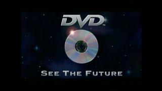 Columbia TriStar Home Video DVD Promo (1997)