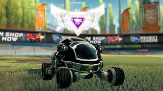 DESTROYING with the SCARAB in SSL Tournament (Rocket League)