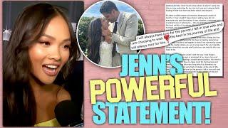 Did Bachelorette Jenn Hash Things Out With Devin POST FINALE? How Jenn Leads With Grace!