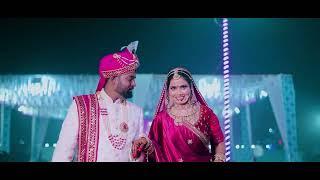 Latest Wedding Teaser + Highlight | 2024 | Rohit + Jyoti | Ft. HS Films