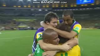 Brasil Tetracampeão da Copa das Confederações 2013 (30/06/2013)