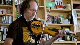 Tracy Silverman: NPR Music Tiny Desk Concert