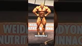 Markus Ruehl the Mass Monster @MarkusRuehl #shorts #bodybuilding #massmonster