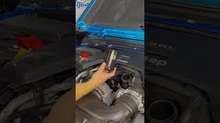 Jeep 3.6 Pentastar Engine SPIN-ON Oil Filter!