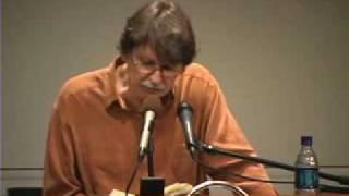 Poetry@Tech: Gregory Orr