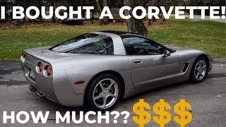 I Bought a C5 Corvette..Here's Why