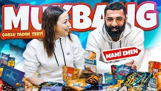 @MamiEmen İLE TADIM TESTİ | ASMR