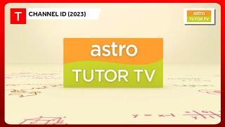 Channel ID (2023): Astro Tutor TV