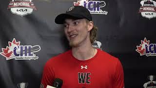 Quebec Remparts Media Availability – May 26, 2023