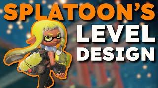 Analyzing Splatoon's Singleplayer - The Evolution of the Splatformer