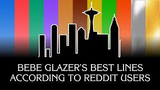 Frasier: Bebe Glazer's Best Lines According to Reddit Users